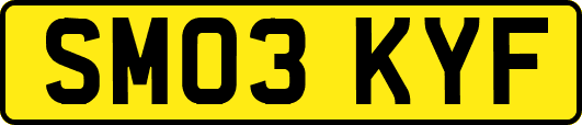 SM03KYF