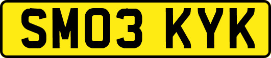 SM03KYK