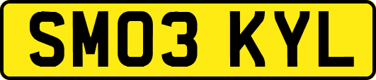 SM03KYL