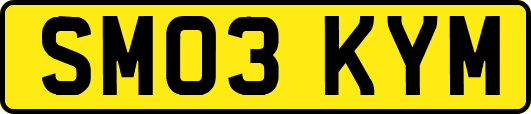 SM03KYM