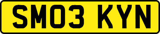 SM03KYN