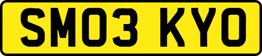 SM03KYO