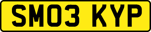 SM03KYP