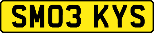 SM03KYS