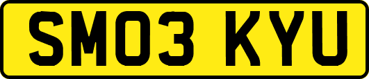 SM03KYU
