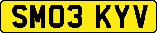 SM03KYV