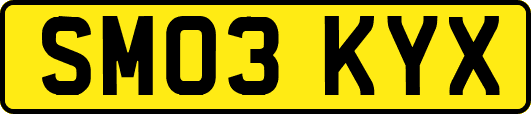 SM03KYX