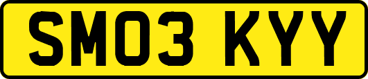 SM03KYY