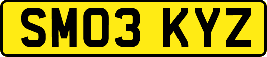SM03KYZ