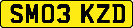 SM03KZD