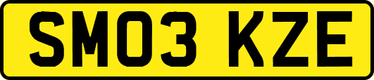 SM03KZE