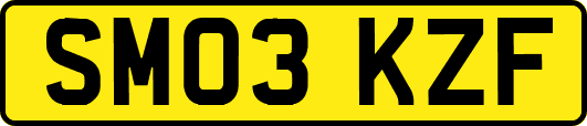 SM03KZF