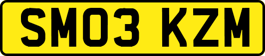 SM03KZM