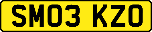 SM03KZO
