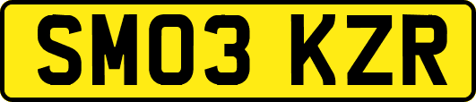 SM03KZR