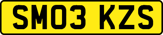 SM03KZS