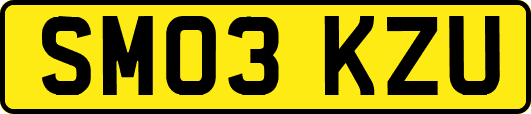 SM03KZU