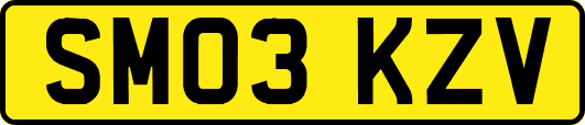 SM03KZV