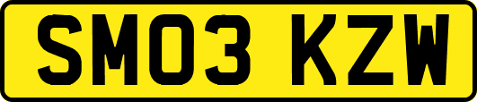 SM03KZW