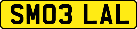 SM03LAL
