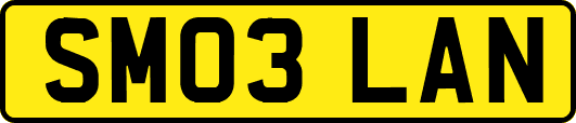 SM03LAN
