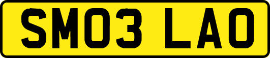 SM03LAO