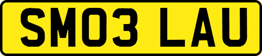 SM03LAU