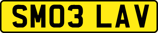 SM03LAV