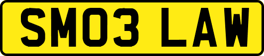 SM03LAW