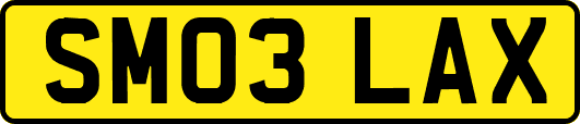 SM03LAX