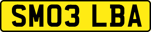 SM03LBA