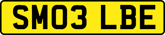 SM03LBE