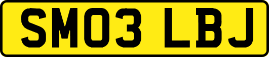 SM03LBJ