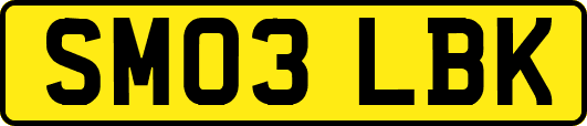 SM03LBK