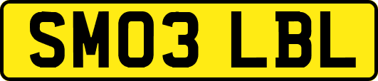 SM03LBL