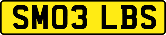 SM03LBS