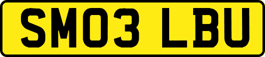 SM03LBU