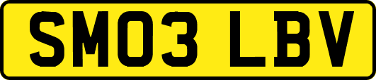 SM03LBV