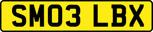 SM03LBX