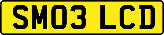 SM03LCD