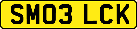 SM03LCK