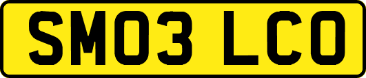 SM03LCO