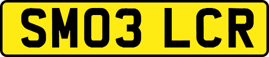 SM03LCR