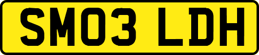 SM03LDH