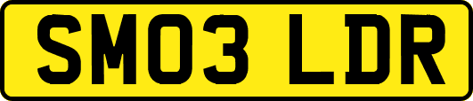 SM03LDR
