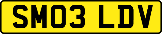 SM03LDV
