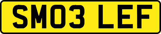 SM03LEF