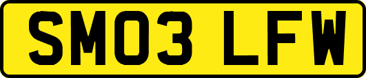 SM03LFW