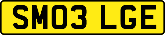 SM03LGE