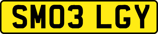 SM03LGY